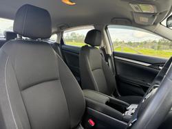 2017 Honda Civic VTi