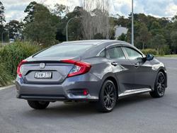 2017 Honda Civic VTi