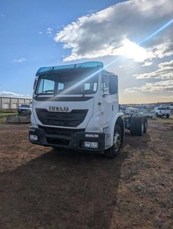 2012 Iveco Acco
