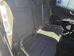 2021 Ford Escape ST-Line