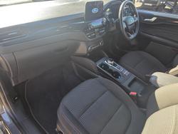2021 Ford Escape ST-Line