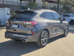 2021 Ford Escape ST-Line