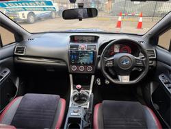2014 Subaru WRX STI