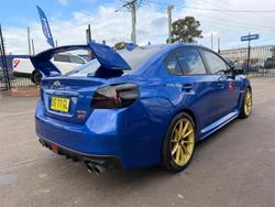 2014 Subaru WRX STI