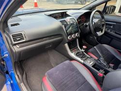 2014 Subaru WRX STI