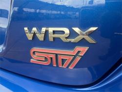 2014 Subaru WRX STI