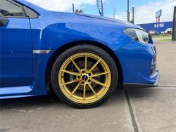 2014 Subaru WRX STI