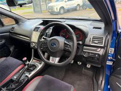 2014 Subaru WRX STI