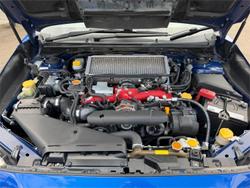 2014 Subaru WRX STI