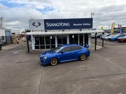 2014 Subaru WRX STI