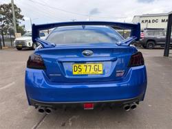 2014 Subaru WRX STI