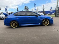 2014 Subaru WRX STI