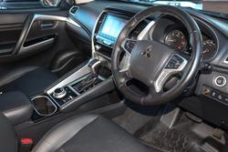 2022 Mitsubishi Pajero Sport GLS