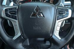 2022 Mitsubishi Pajero Sport GLS