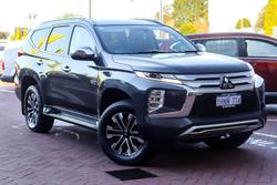 2022 Mitsubishi Pajero Sport GLS