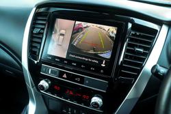 2022 Mitsubishi Pajero Sport GLS