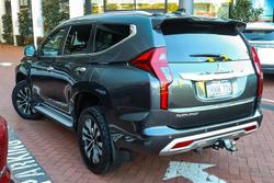2022 Mitsubishi Pajero Sport GLS