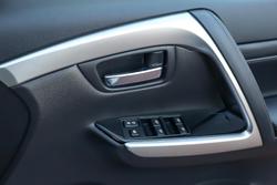 2022 Mitsubishi Pajero Sport GLS