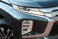 2022 Mitsubishi Pajero Sport GLS