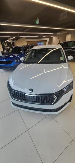 2026 SKODA Octavia Select mHEV