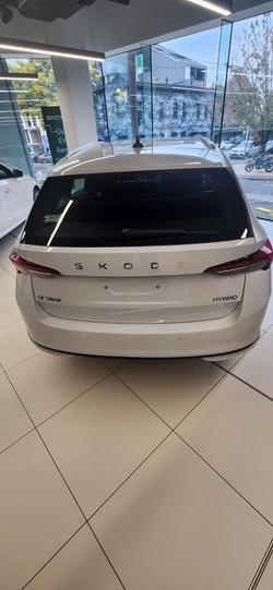 2026 SKODA Octavia Select mHEV