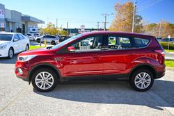 2019 Ford Escape Ambiente