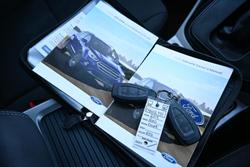2019 Ford Escape Ambiente