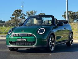 2026 MINI Cooper S Favoured
