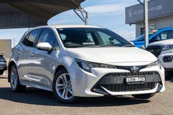 2018 Toyota Corolla Ascent Sport