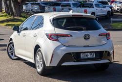 2018 Toyota Corolla Ascent Sport