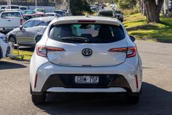 2018 Toyota Corolla Ascent Sport