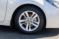2018 Toyota Corolla Ascent Sport