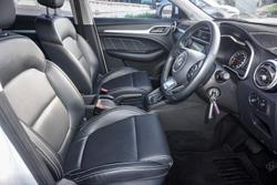 2021 MG ZS Excite