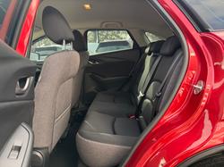 2024 Mazda CX-3 G20 Pure DK Soul Red Crystal Metallic