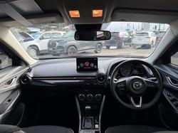 2024 Mazda CX-3 G20 Pure DK Soul Red Crystal Metallic
