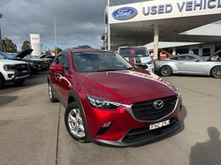 2024 Mazda CX-3 G20 Pure