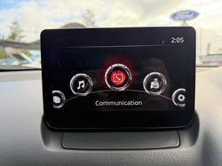 2024 Mazda CX-3 G20 Pure DK Soul Red Crystal Metallic