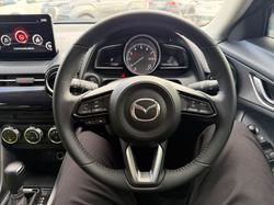 2024 Mazda CX-3 G20 Pure DK Soul Red Crystal Metallic