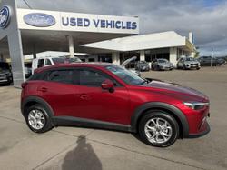 2024 Mazda CX-3 G20 Pure