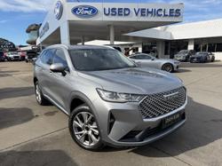 2021 Haval H6 Lux