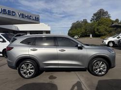 2021 Haval H6 Lux