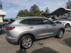 2021 Haval H6 Lux