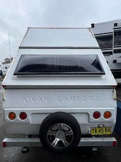 2015 Avan Cruiser