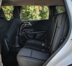 2021 Mitsubishi Outlander ES