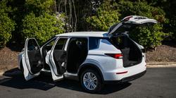 2021 Mitsubishi Outlander ES