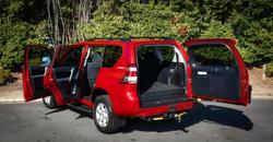 2015 Toyota Landcruiser Prado GXL