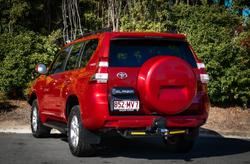 2015 Toyota Landcruiser Prado GXL