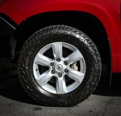 2015 Toyota Landcruiser Prado GXL