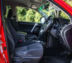 2015 Toyota Landcruiser Prado GXL