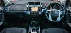 2015 Toyota Landcruiser Prado GXL